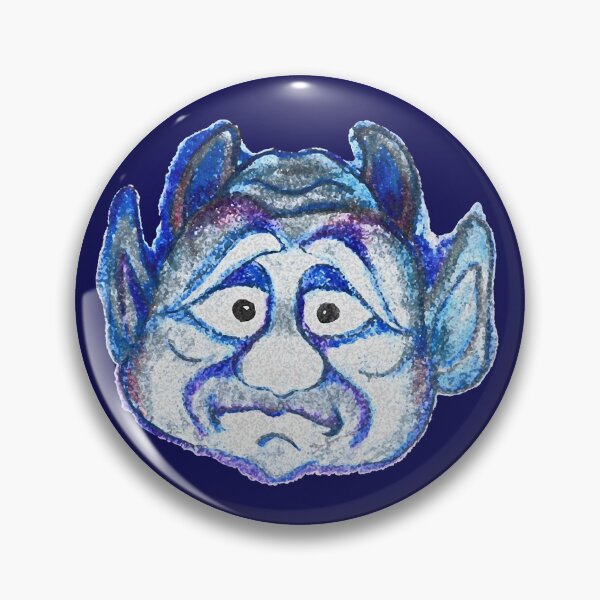 Item preview, Devillishly Blue designed and sold by sharpie.