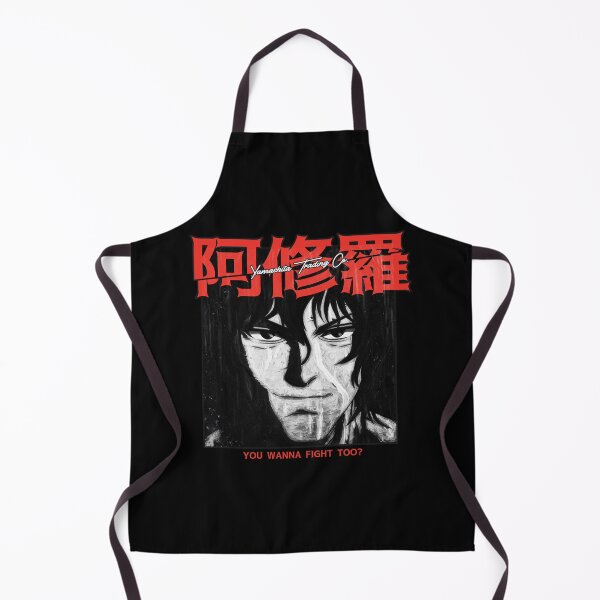 Item preview, Tokita Ohma Rainy Day Kengan designed and sold by TheAsura.
