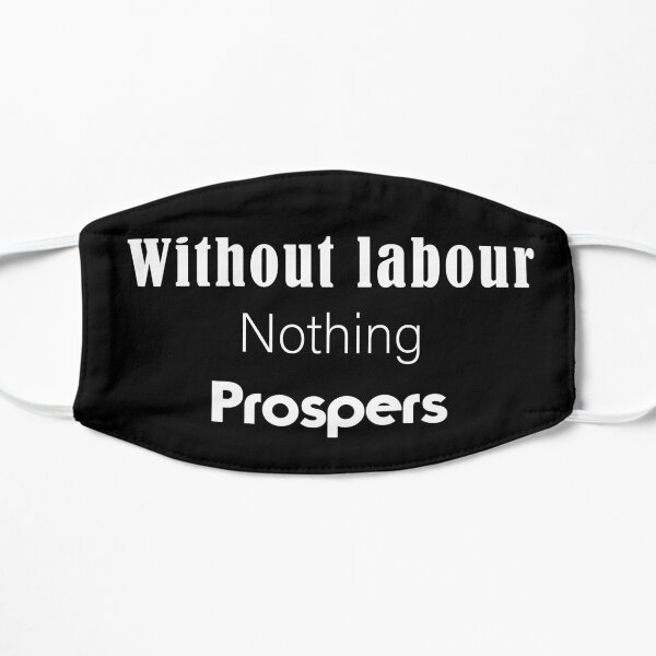 Labour Day Mask