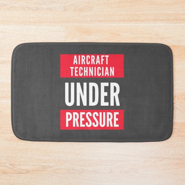 Item preview, Aircraft Maintenance Technician Under Pressure designed and sold by jetmike.