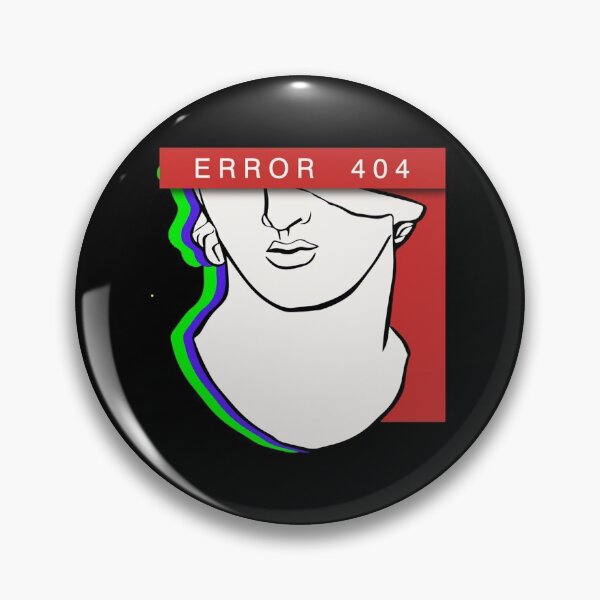 Item preview, ART ERROR 404!! designed and sold by BavlyN.