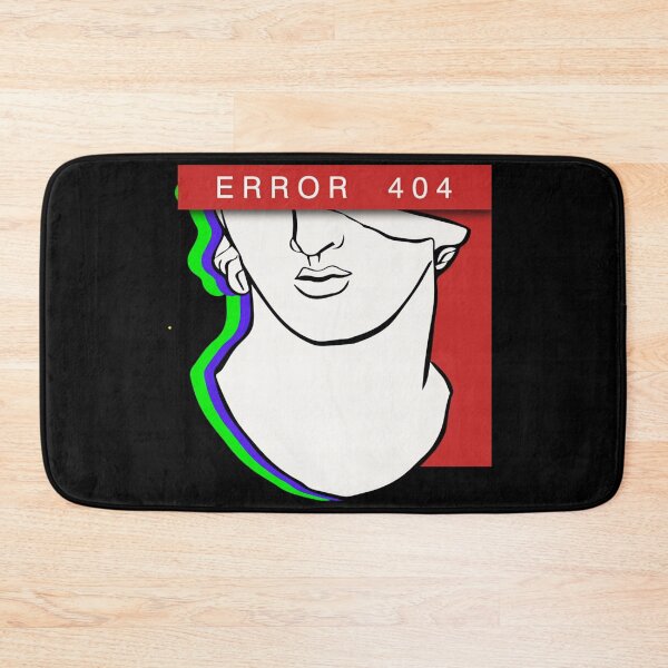 Item preview, ART ERROR 404!! designed and sold by BavlyN.
