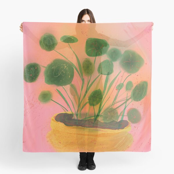 Pilea Scarf