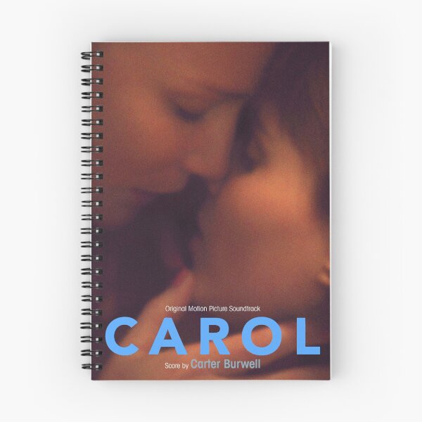 Item preview, Carol soundtrack designed and sold by shortywhoruns.