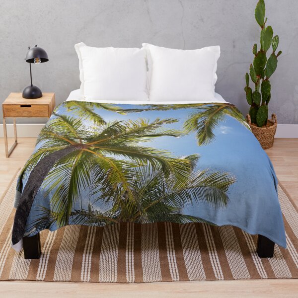 Item preview, Hawaiian vacation palm trees designed and sold by GlutenFreeTee.