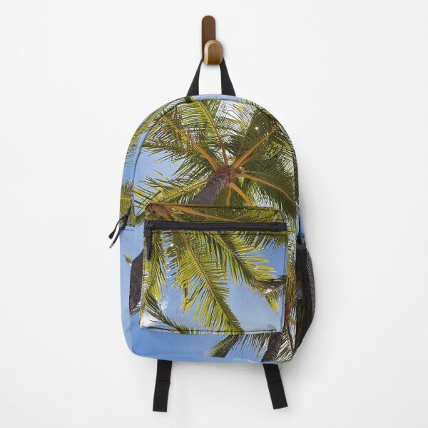 Item preview, Hawaiian vacation palm trees designed and sold by GlutenFreeTee.