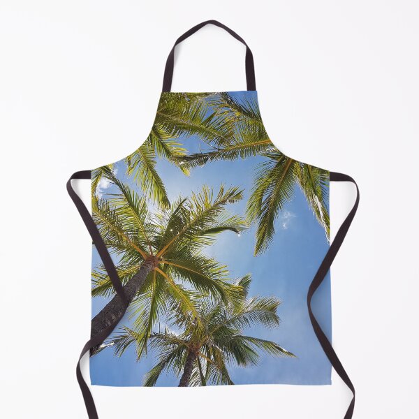 Item preview, Hawaiian vacation palm trees designed and sold by GlutenFreeTee.