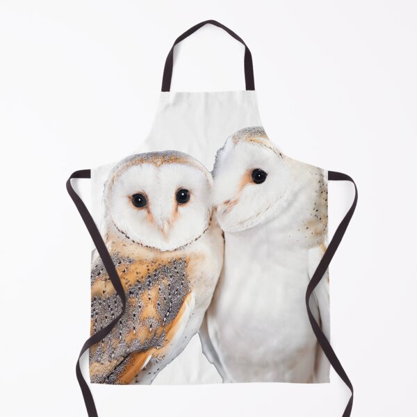 Item preview, Pair of White Owls designed and sold by inquestyle.