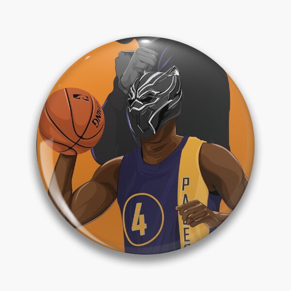 Item preview, Chadwick Boseman And victor oladipo designed and sold by stickerhappy30.