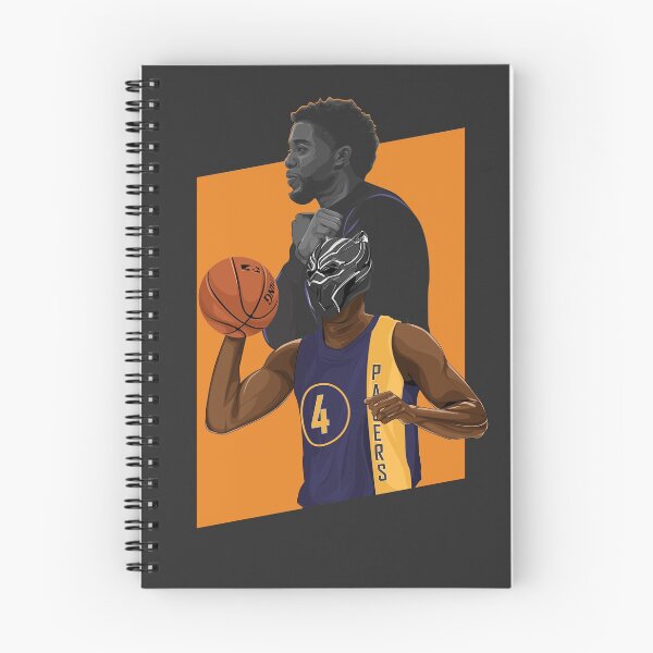 Item preview, Chadwick Boseman And victor oladipo designed and sold by stickerhappy30.