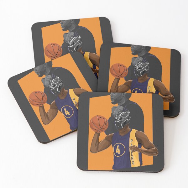 Item preview, Chadwick Boseman And victor oladipo designed and sold by stickerhappy30.