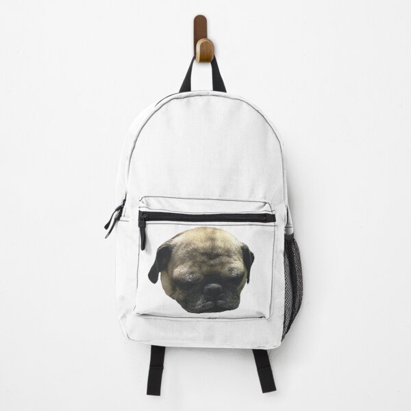 Item preview, Old Sleeping Pug designed and sold by MagicMullet.