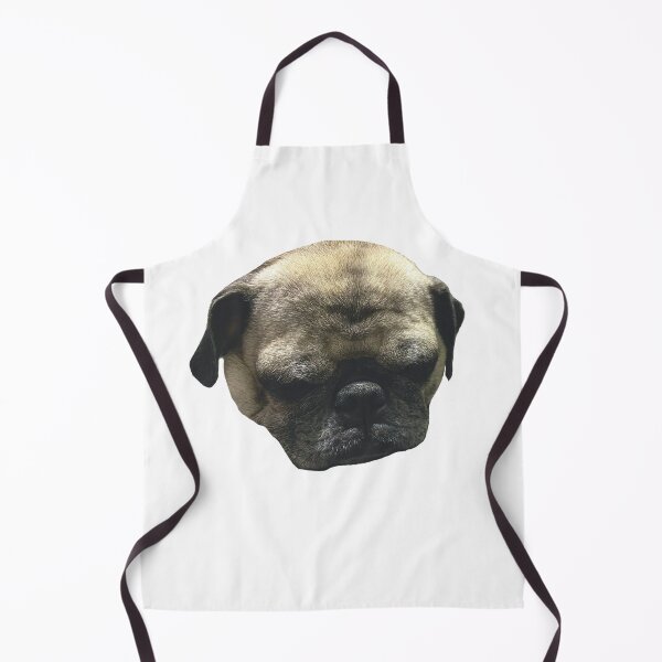 Item preview, Old Sleeping Pug designed and sold by MagicMullet.