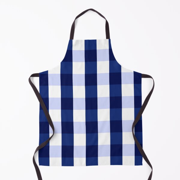 Item preview, Checkered Shades of Blue designed and sold by TeesYou-Love.