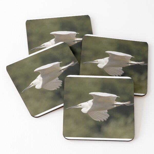 Item preview, Little Egret designed and sold by LaurenTucker.