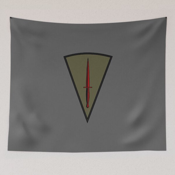 Item preview, WW2 Commando Patch designed and sold by StrongVlad.