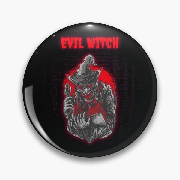 Item preview, Evil Witch designed and sold by CRECK.
