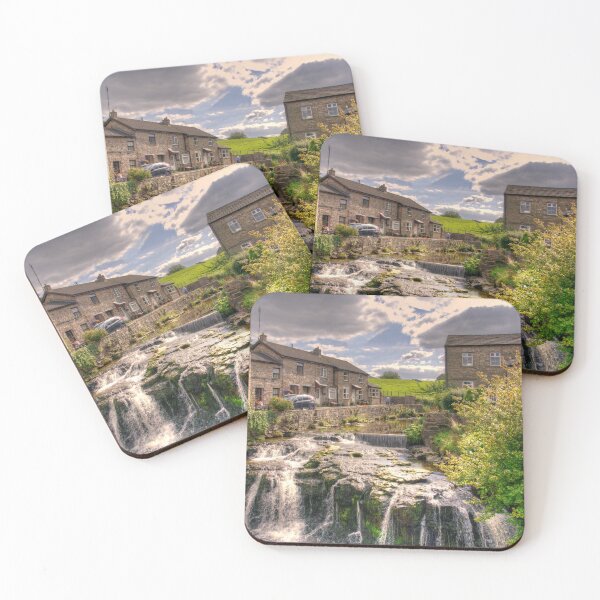 Item preview, Hawes Waterfall  designed and sold by hawkie.