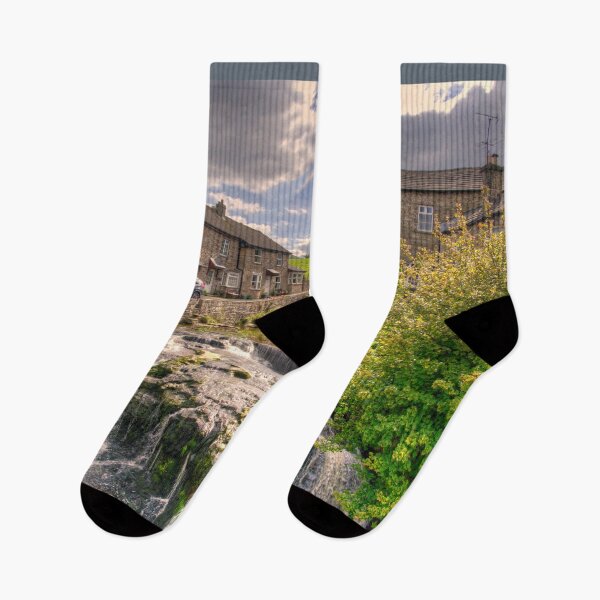 Item preview, Hawes Waterfall  designed and sold by hawkie.