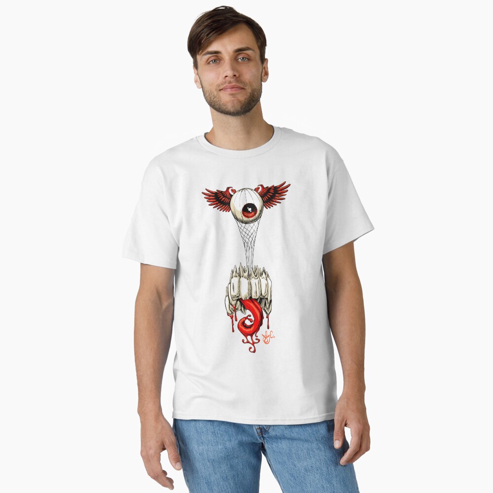 Item preview, Classic T-Shirt designed and sold by jabwai.