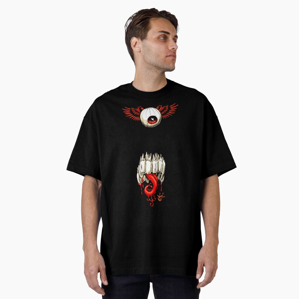 Item preview, Oversized T-Shirt designed and sold by jabwai.