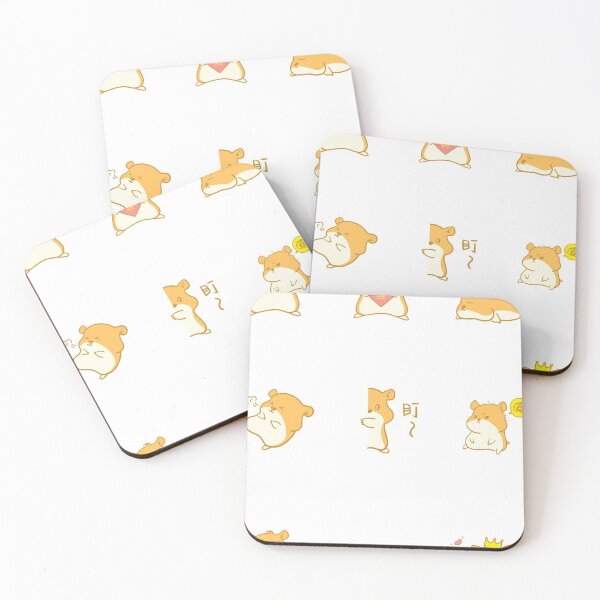 Item preview, Kawaii hamster pack designed and sold by SidTastic .