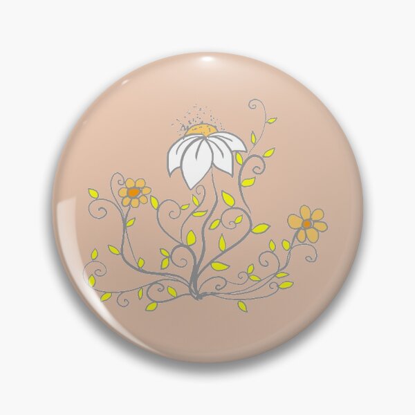 Item preview, Flower with few colors designed and sold by Chino20.