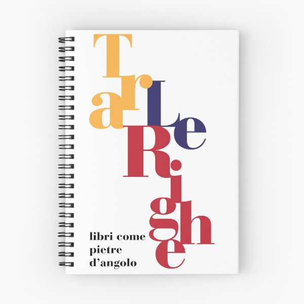 Item preview, Tralerighe Libri  designed and sold by aetnensis.