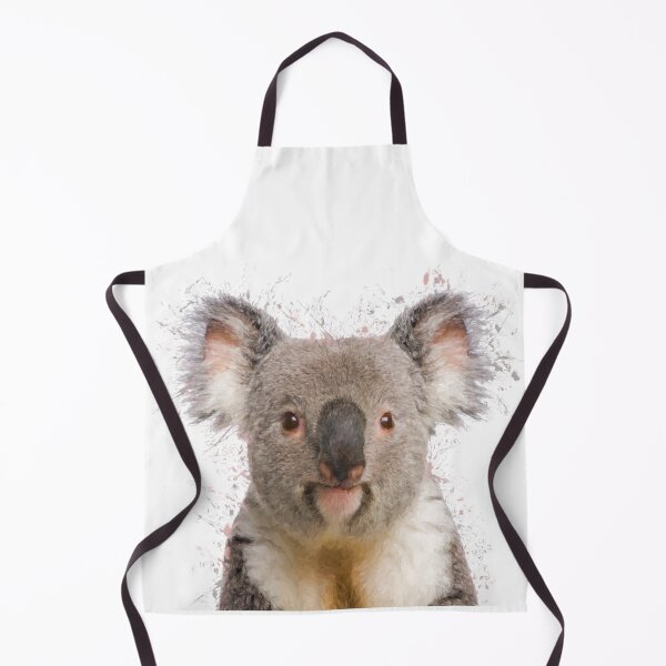 Item preview, Koala watercolor animals nursery decor designed and sold by DelzStudio.