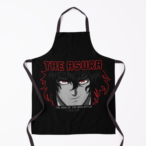 Item preview, Tokita Ohma Niko Style Kengan designed and sold by TheAsura.