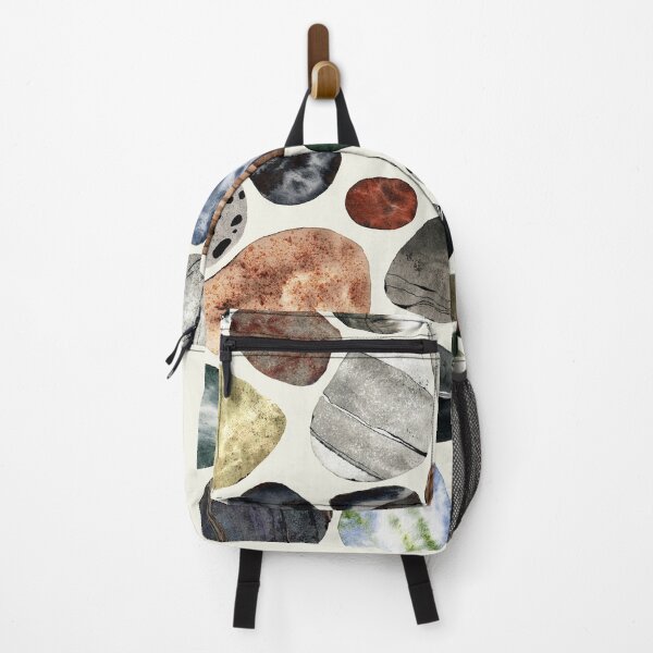 Item preview, Stacked beach pebbles designed and sold by Elbuenlimon.