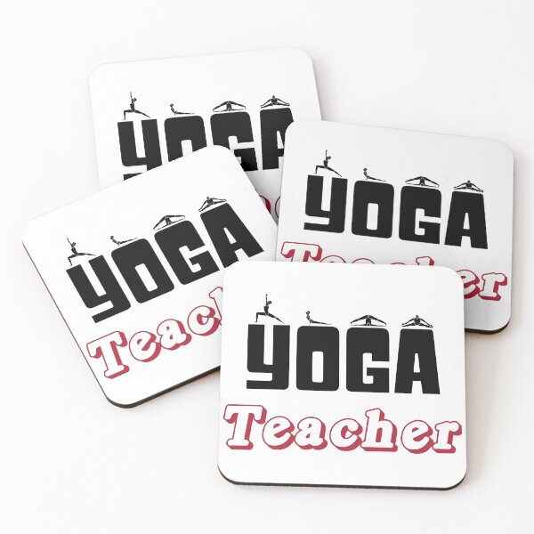 Artikelvorschau, Yogalehrer entworfen und verkauft von DomGDesign.