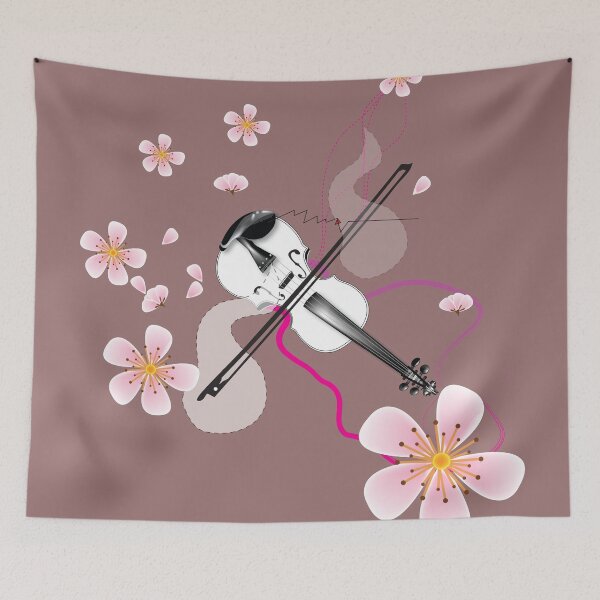 Item preview, Drifting Melody designed and sold by mingmushi.