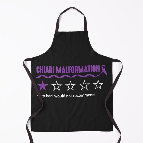 Item preview, Chiari Malformation Review Very Bad Would Not Recommend designed and sold by DavidPascall.