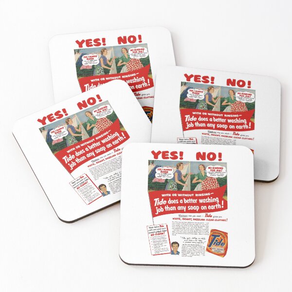 Item preview, TIDE SOAP - ADVERT designed and sold by ThrowbackAds.