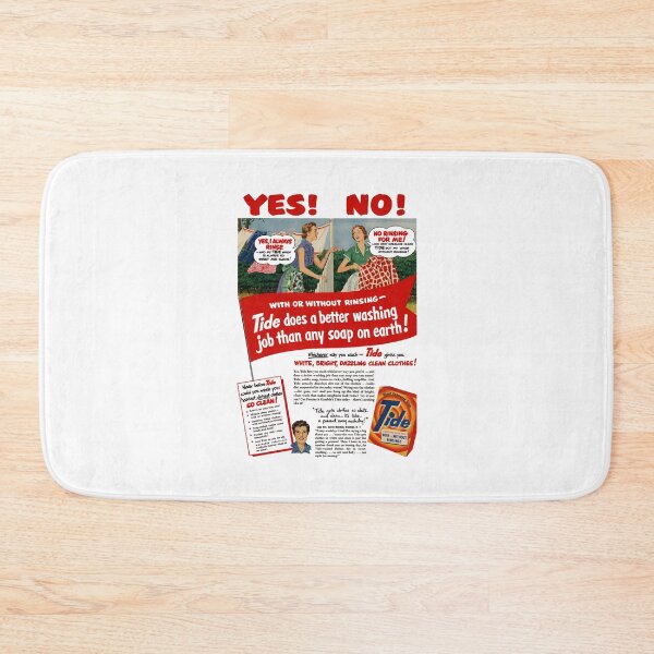 Item preview, TIDE SOAP - ADVERT designed and sold by ThrowbackAds.