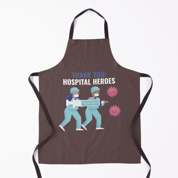 Item preview, Fake doctors real friends - Hospital Heroes designed and sold by youngdstag.