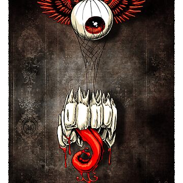 Artwork thumbnail, D'eyeridgable by Joby Cummings
