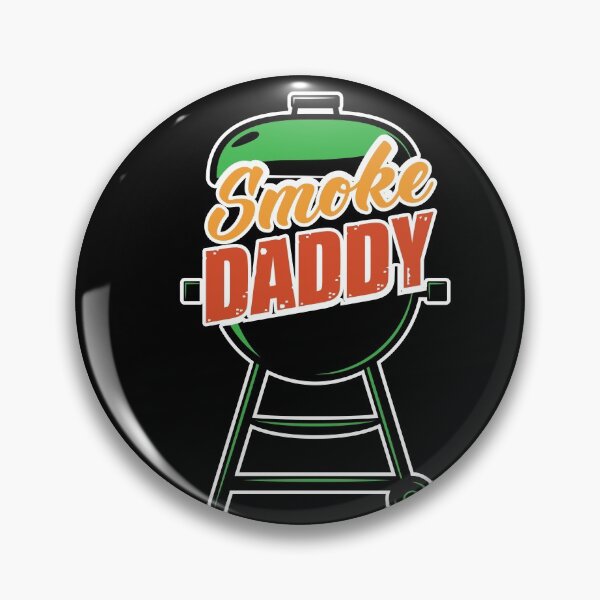 Item preview, Smoke Daddy Dad BBQ Grill Gift Chef designed and sold by shirti.