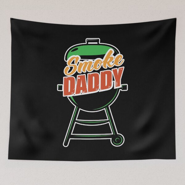 Item preview, Smoke Daddy Dad BBQ Grill Gift Chef designed and sold by shirti.