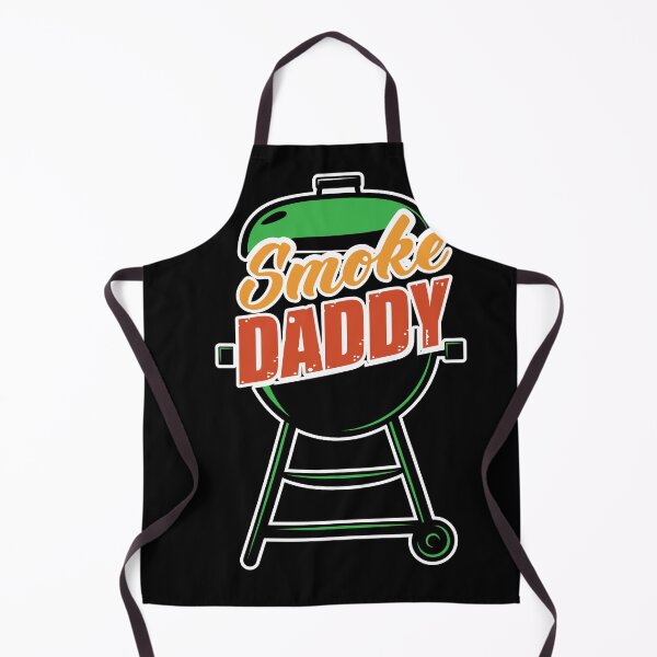 Item preview, Smoke Daddy Dad BBQ Grill Gift Chef designed and sold by shirti.