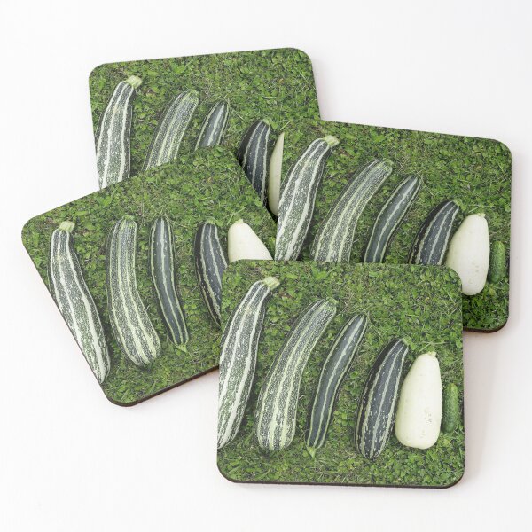 Item preview, Harvest time with Zucchinis designed and sold by ibwr1.