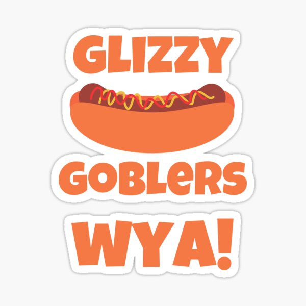 glizzy Sticker for Sale by damone7