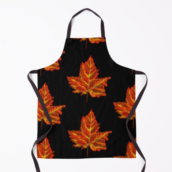 Item preview, Autumn maple leaf decorations for Fall Autumn designed and sold by Artonmytee.
