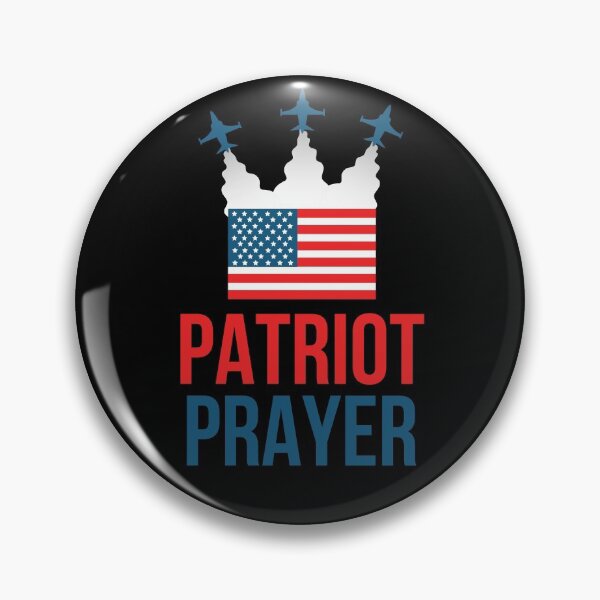 Item preview, Patriot Prayer designed and sold by The Sober Art.