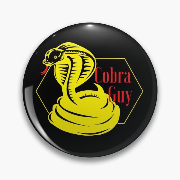 Item preview, Cobra Guy designed and sold by TeeZoneZtore.