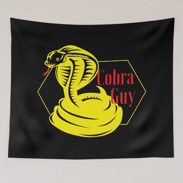 Item preview, Cobra Guy designed and sold by TeeZoneZtore.