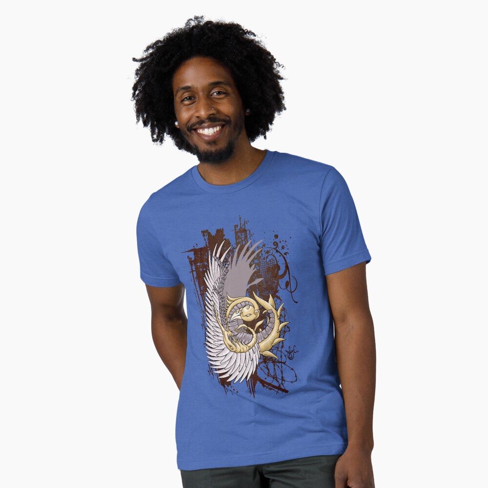 Item preview, Tri-blend T-Shirt designed and sold by jabwai.