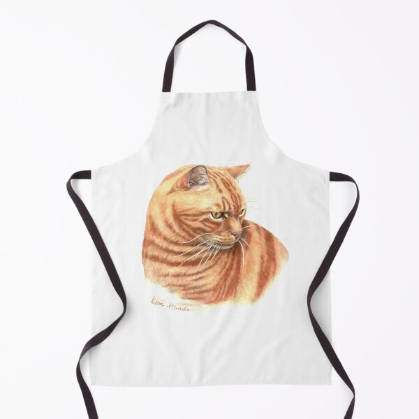 Item preview, Ginger Tabby designed and sold by HandsonHart.