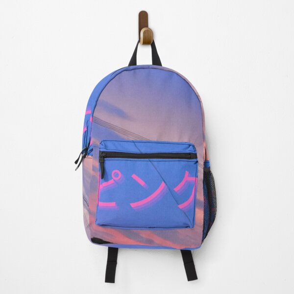 Item preview, Aesthetic Pink and Blue Sunset designed and sold by narcocynic.